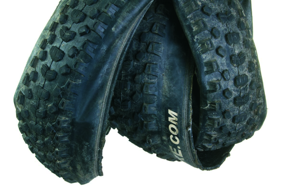 Kenda Nevegal X-Pro 27.5 x 2.35in tyres