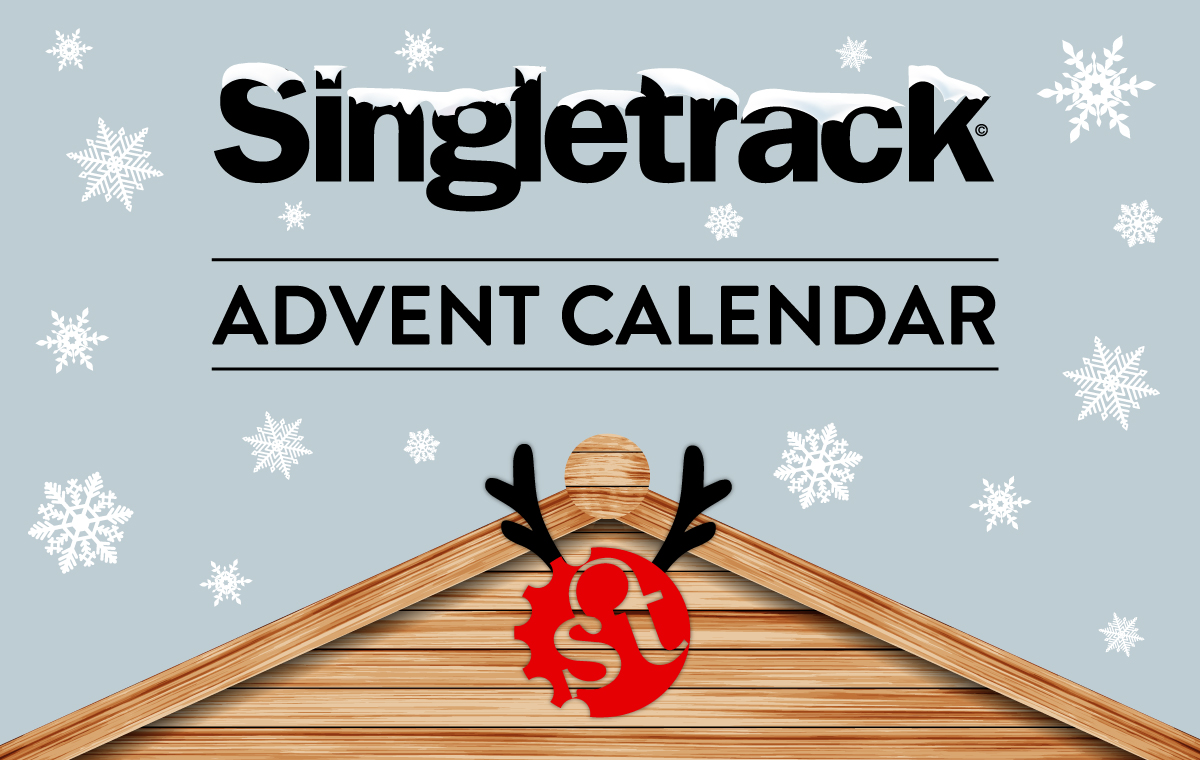 Singletrack Advent Calendar Day Eight