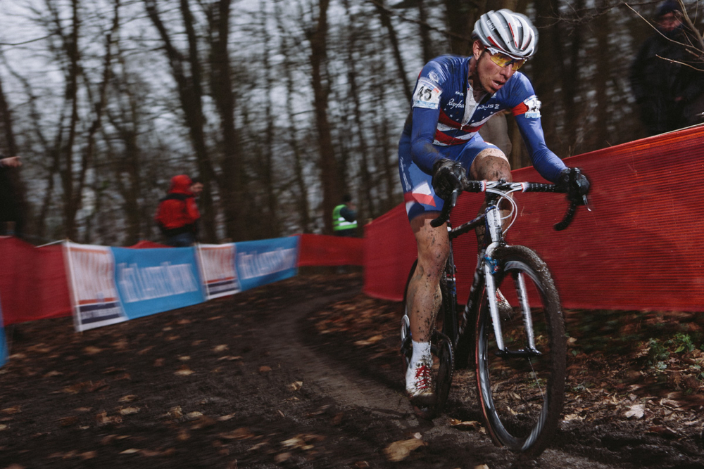 Cyclocross Album by Cyclephotos Presents: Essen and Namur