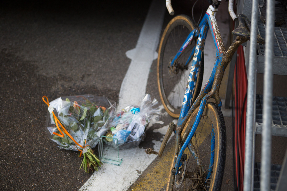 Video: Cross world champ has the skills….