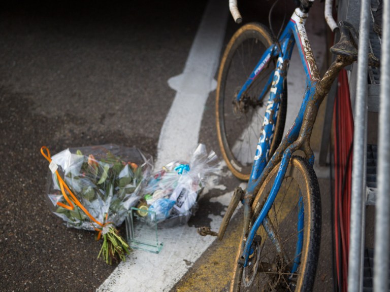 Video: Cross world champ has the skills….