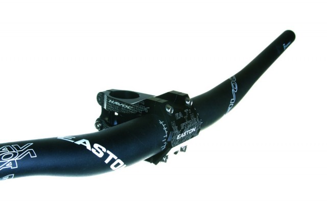 Easton Havoc 35 stem and handlebar