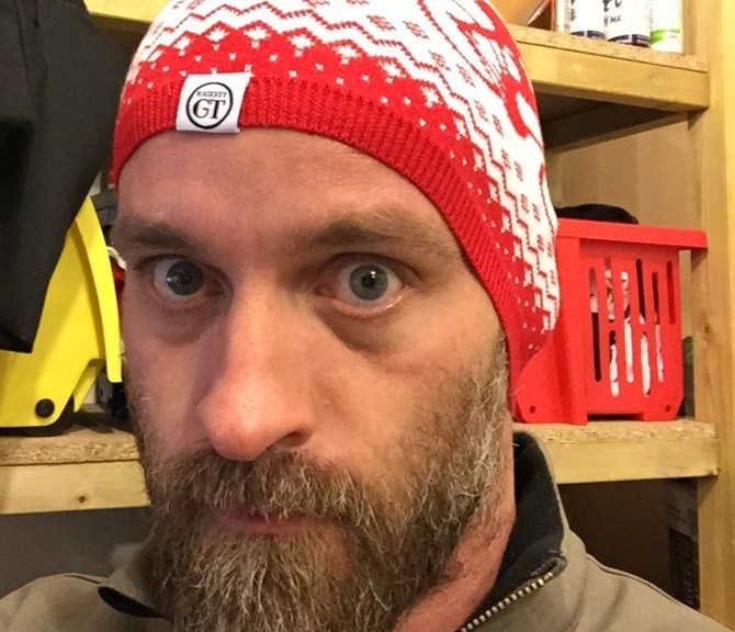 Hackney GT Alpine bobble Hat