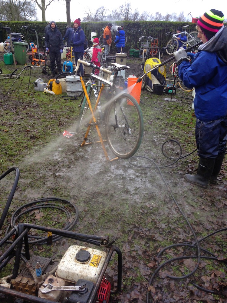 DOACC – All hail the mighty pit crew