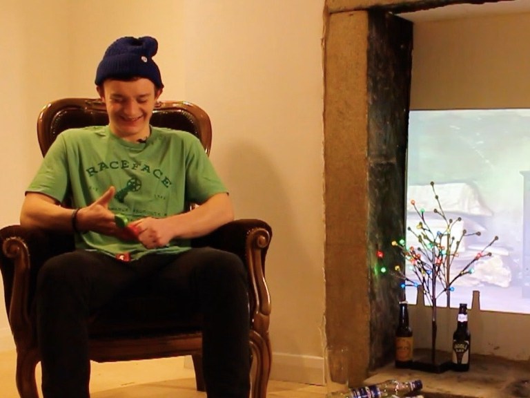 Advent Outtakes