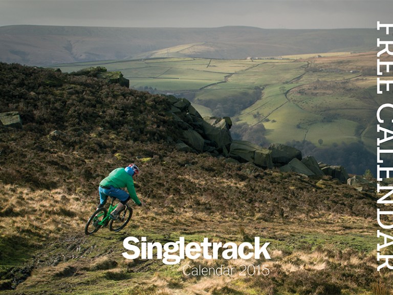 Singletrack 2015 Calendar