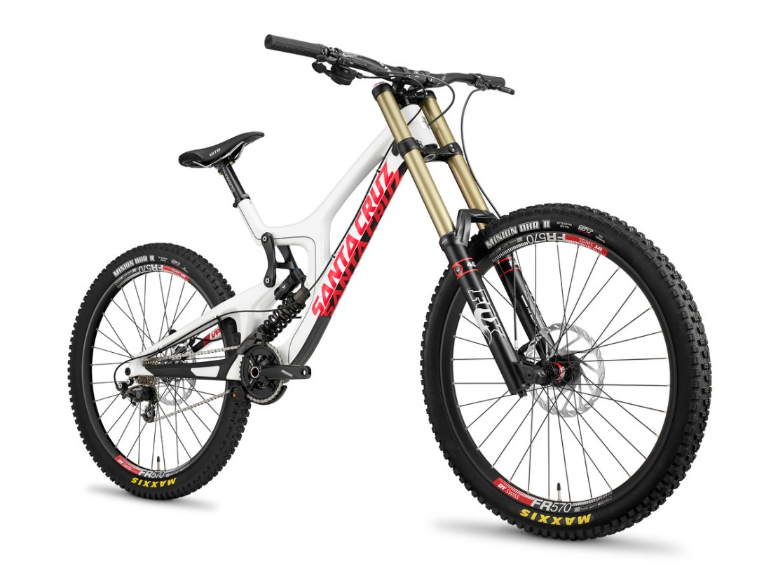 The new V10 has landed