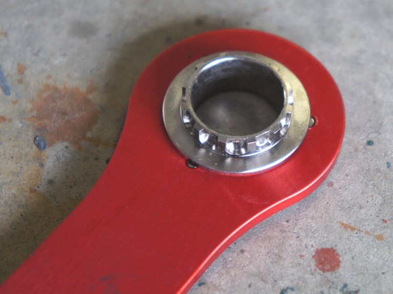 Wolf Tooth Ultralight Lockring & BB Wrench