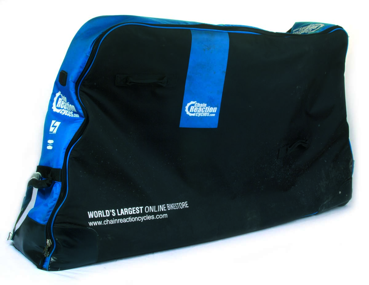 CRC Pro bike bag