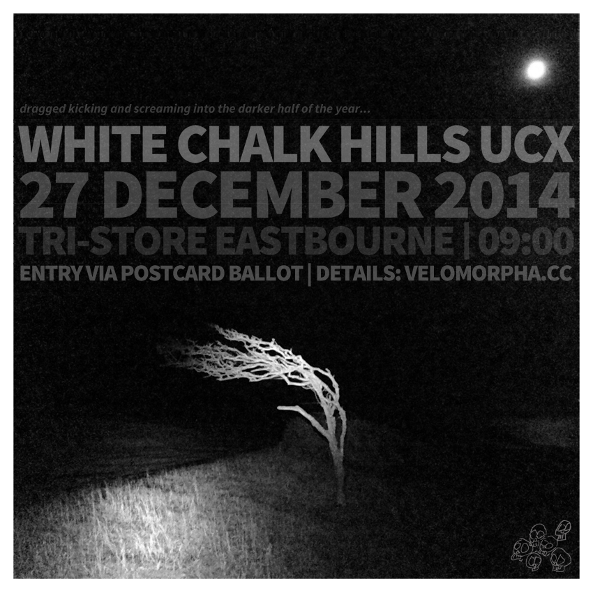 White Chalk Hills UCX