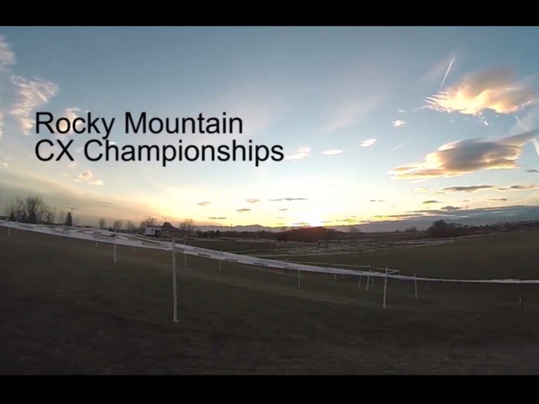 Video: Rocky Montian Cyclocross Championships