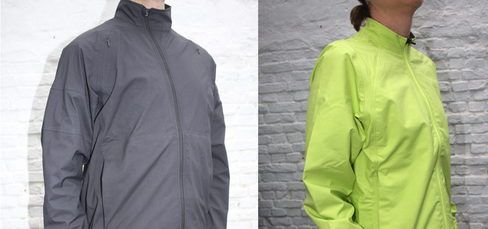 Received: Giro New Road Men’s & Women’s Neo Rain Jacket