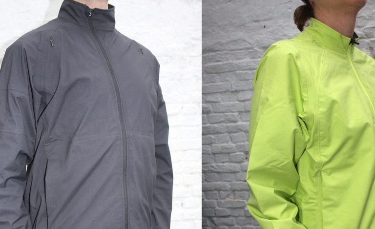 Received: Giro New Road Men’s & Women’s Neo Rain Jacket