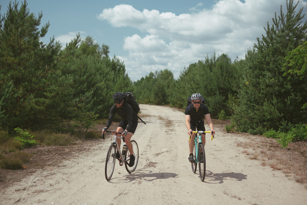 Berlin to Prague Without a Map