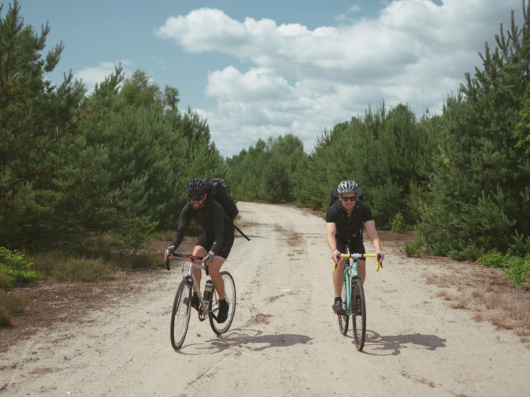 Berlin to Prague Without a Map