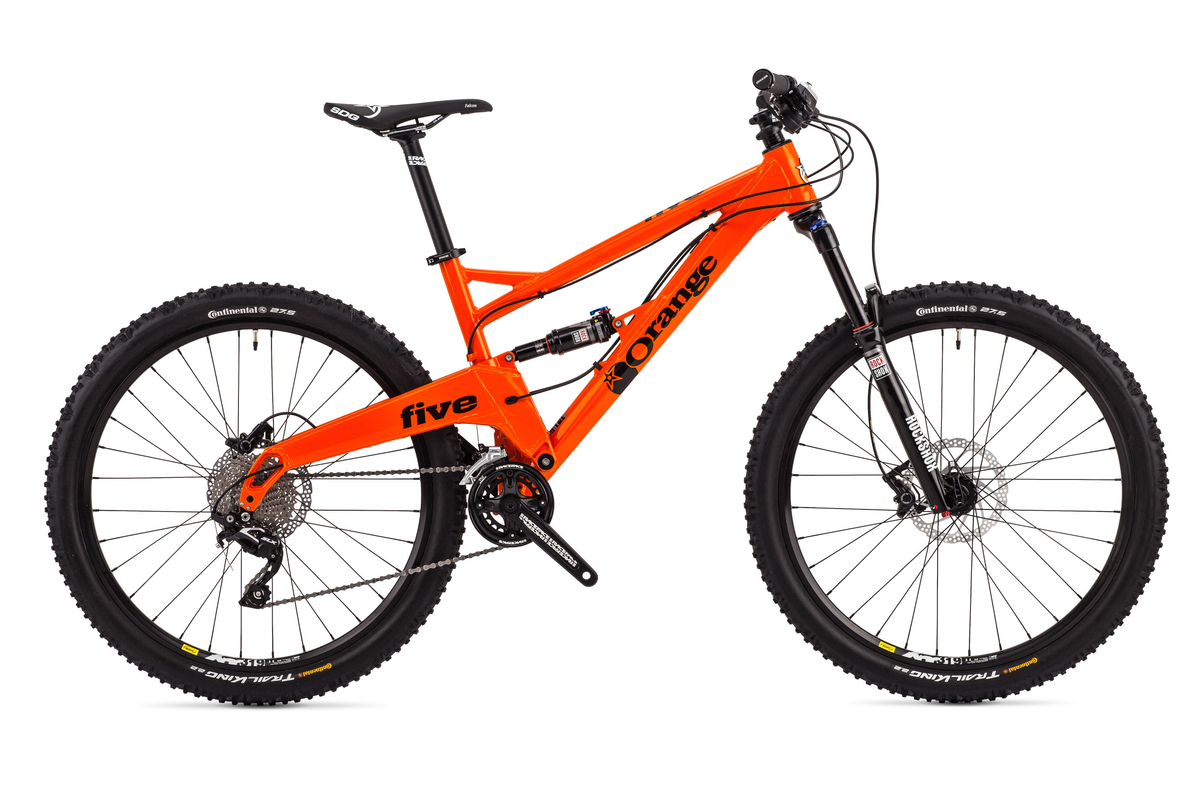 Orange unveils the Brand New 5