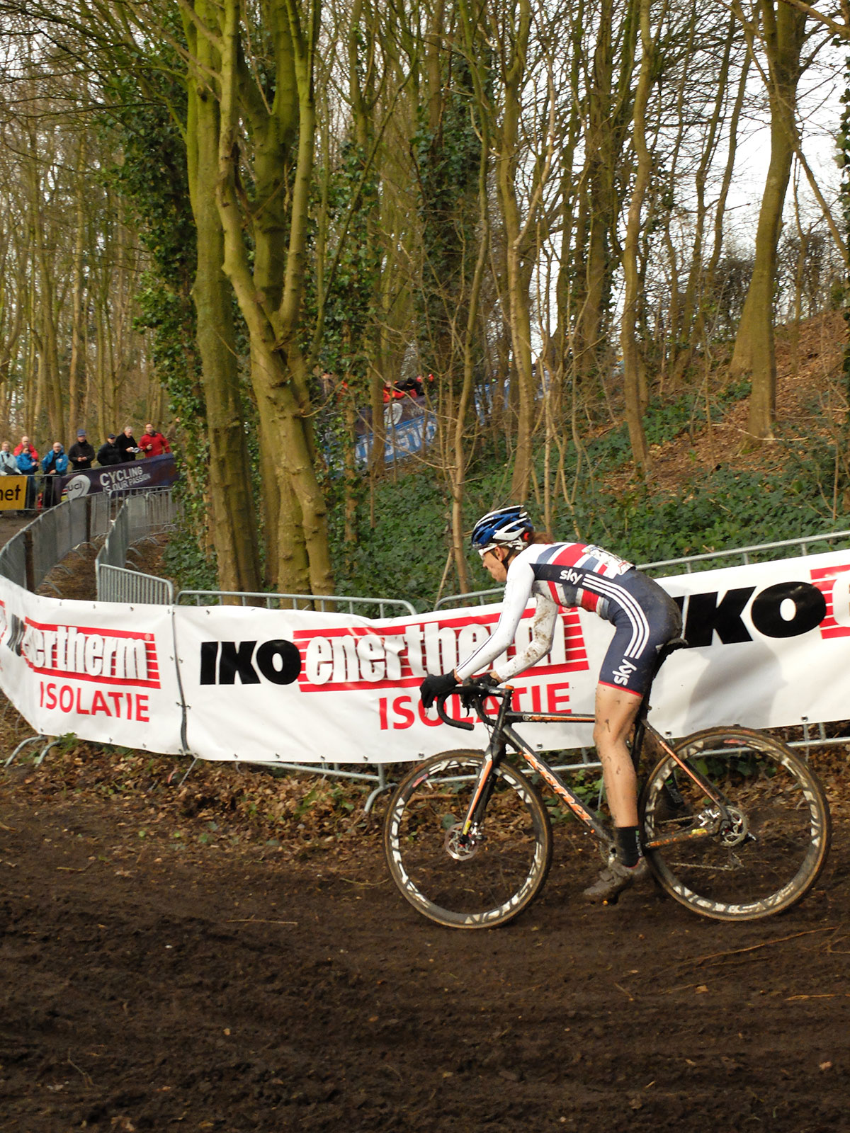 Women’s Sport Trust recognises CX star in awards nominations