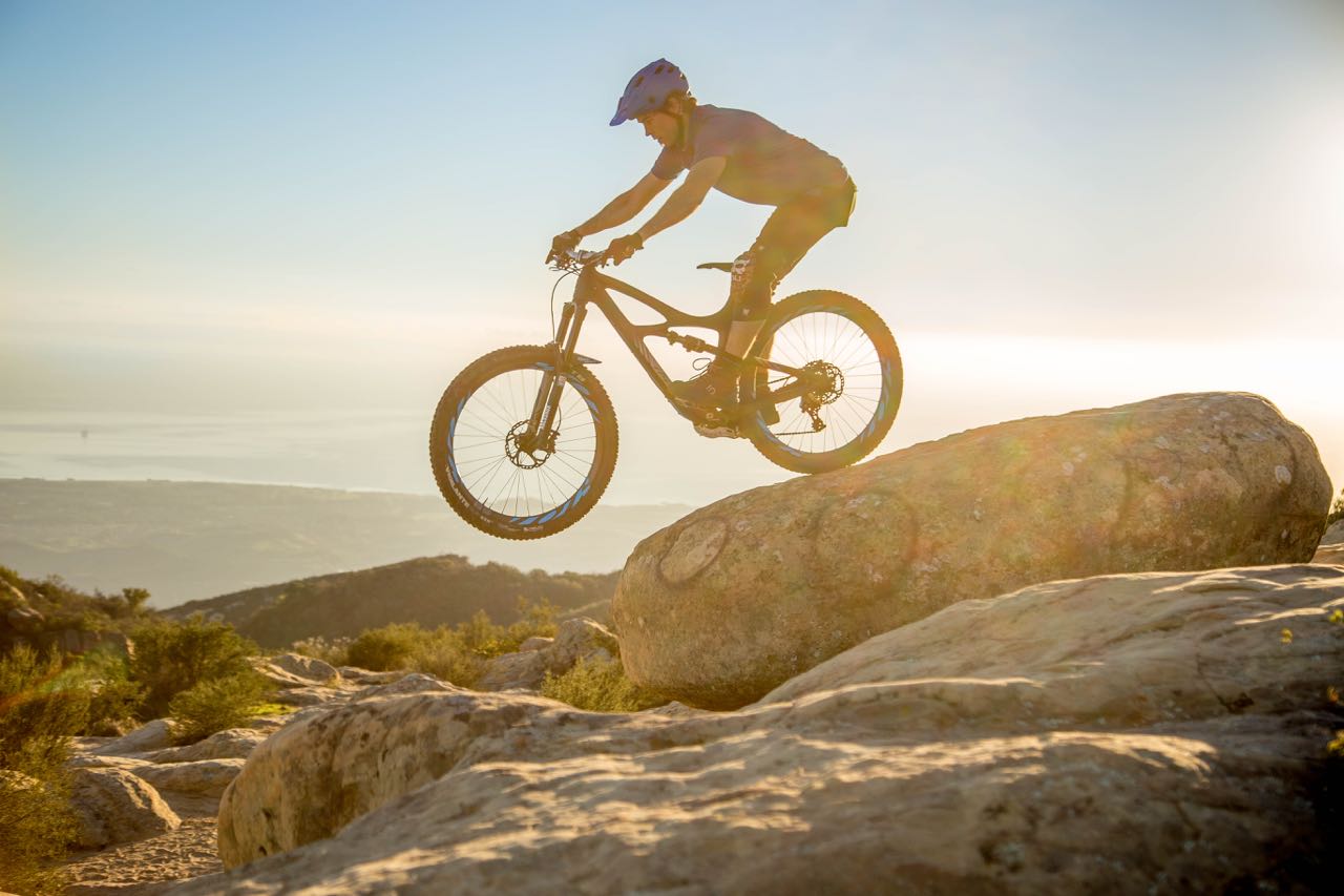More gnar for the enduro