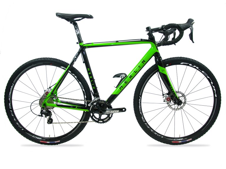 Merlin Cross bikes break cover