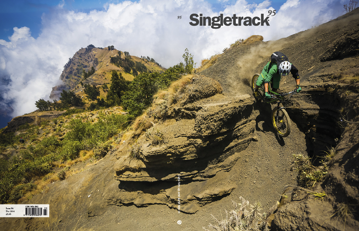 Singletrack95 Cover
