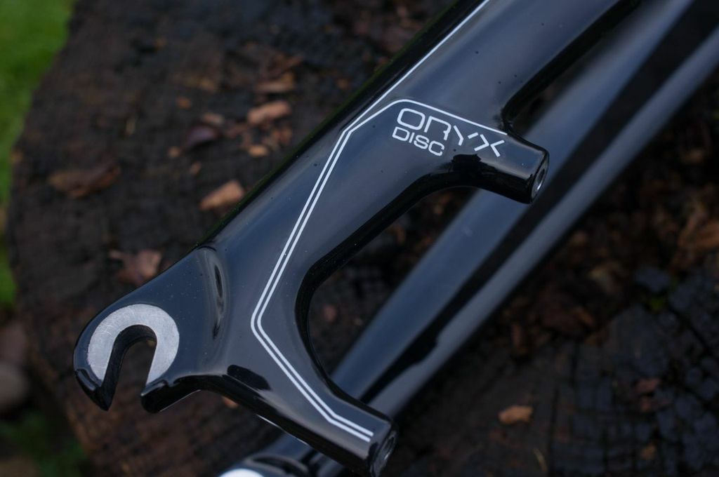 Received: Forza Oryx CX Disc Fork