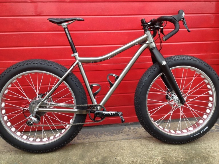 Tuesday Treats 125: EDS Bikes