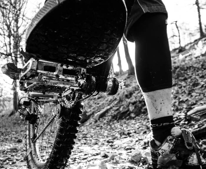 Throwback Thursday – Pedal Power