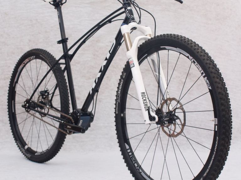 Axxis bikes – a new (o)Pinion…