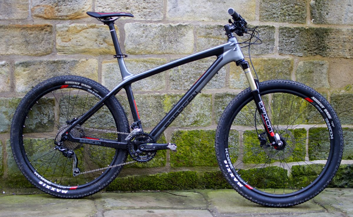 Saracen Mantra Trail Carbon