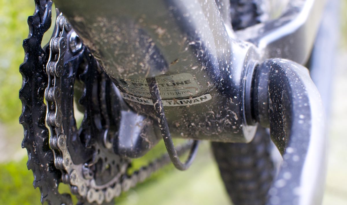ISCG mounts and neat internal routing