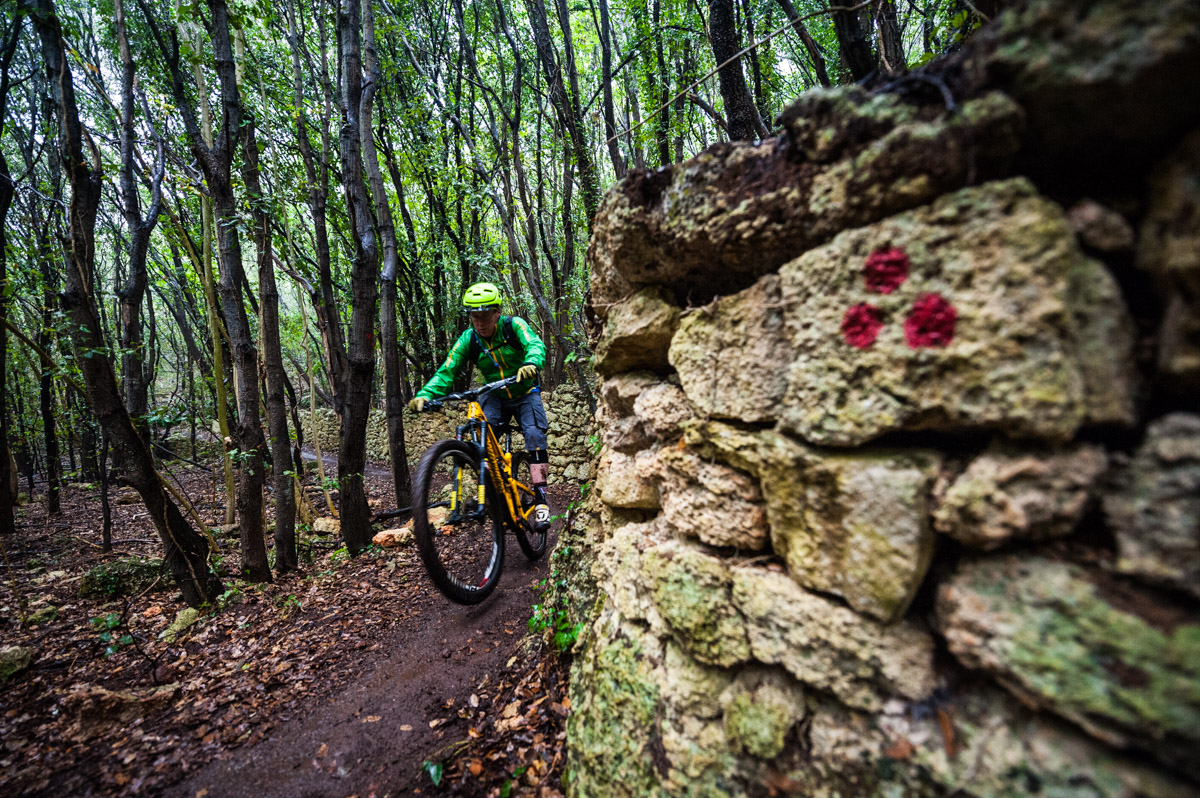Five reasons to ride Finale