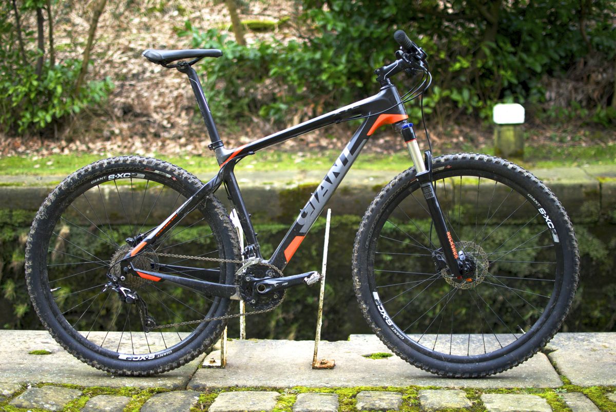 Giant XtC Advanced 29er 2