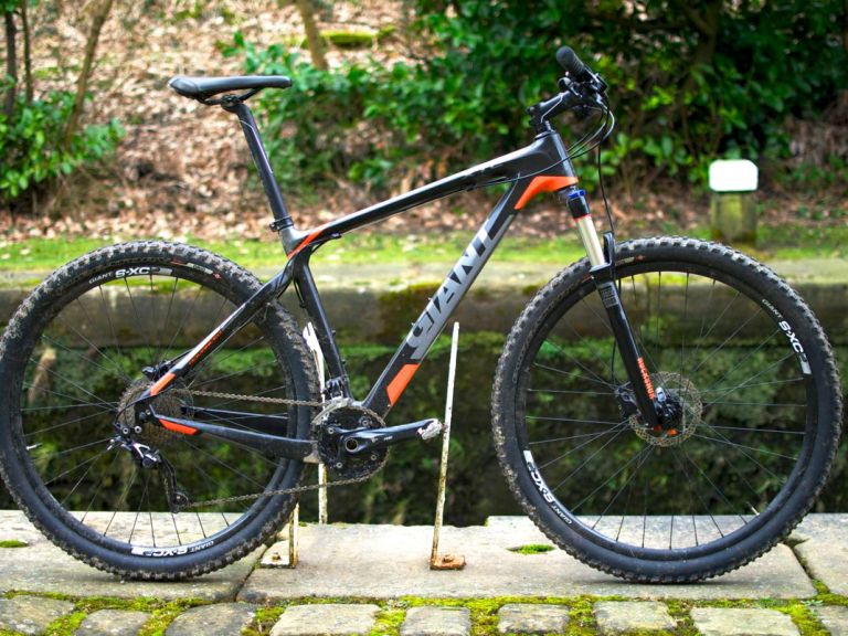 Giant XtC Advanced 29er 2