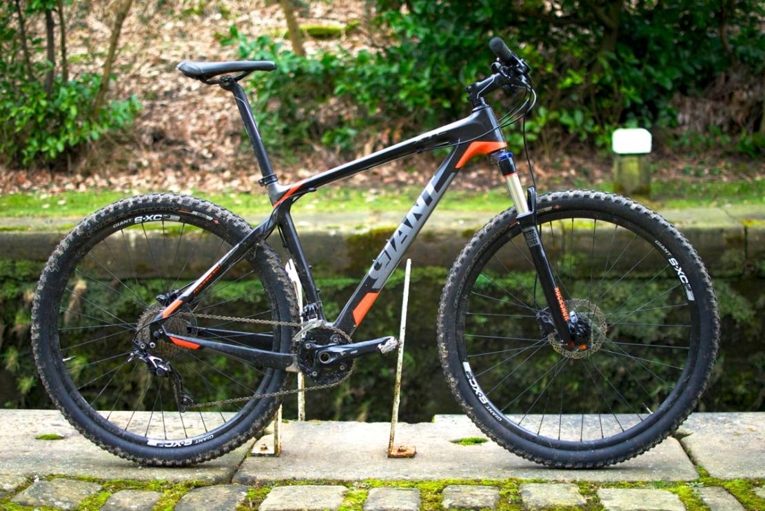 Giant XtC Advanced 29er 2