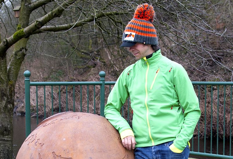 Gore Fusion Cosmo Windstopper Jacket