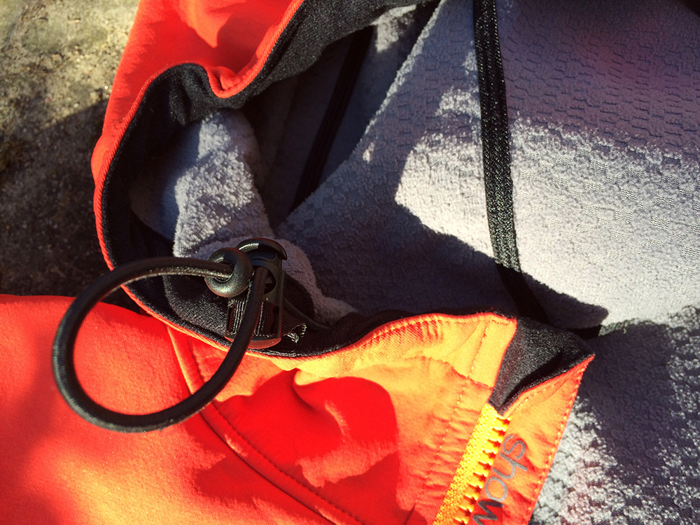One-handable toggles.