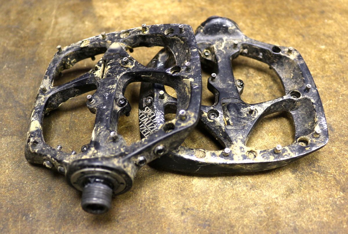 Specialized Boomslang Pedals