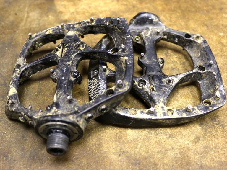 Specialized Boomslang Pedals