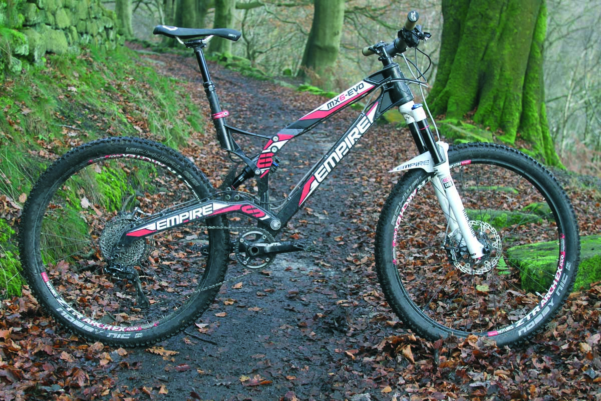 Empire MX6-EVO