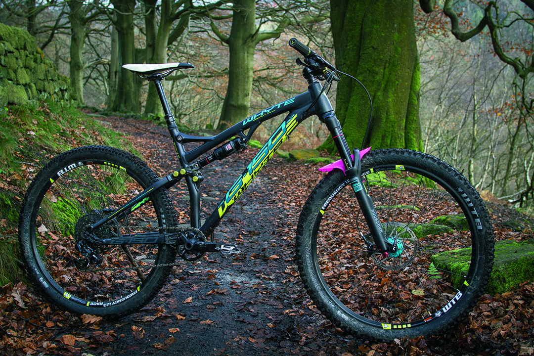 Whyte G-150 S