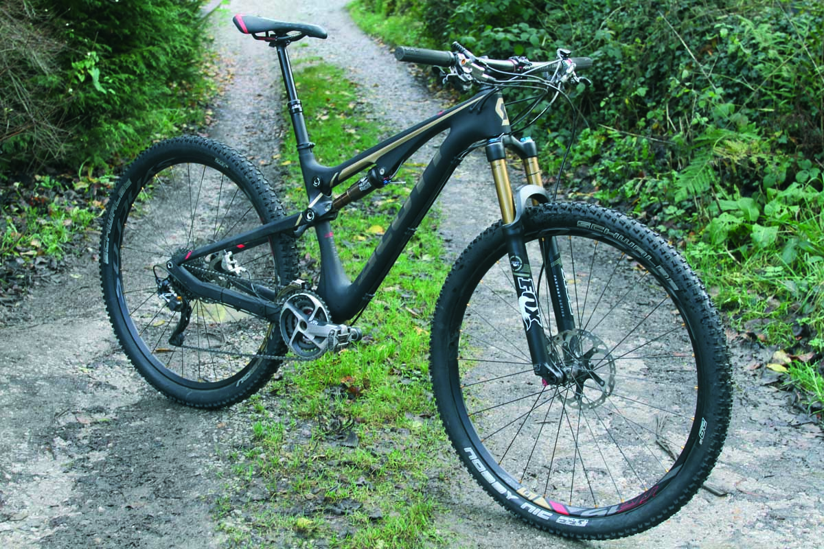 Scott 2014 Genius 900 Premium