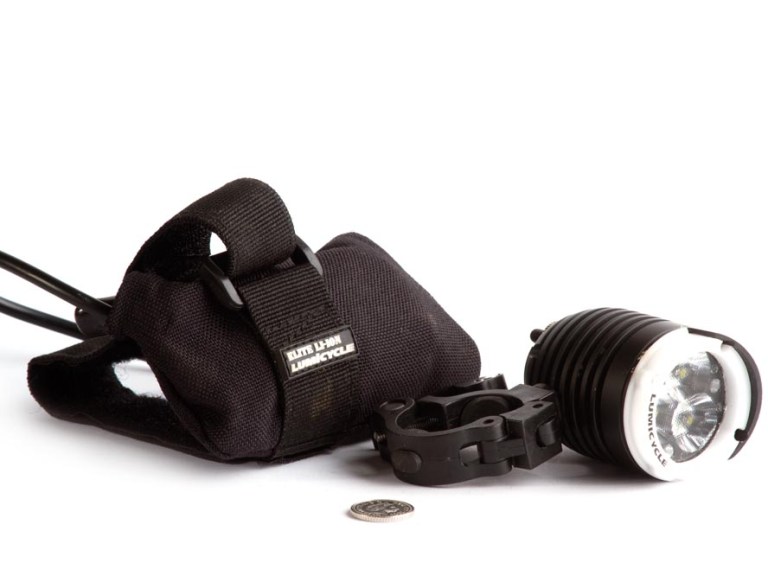 Lumicycle Explorer Enduro lights