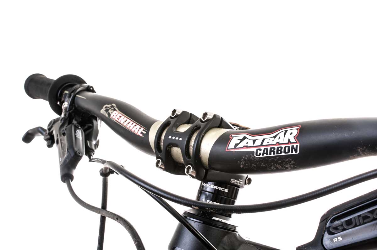 Renthal Fatbar Carbon bar