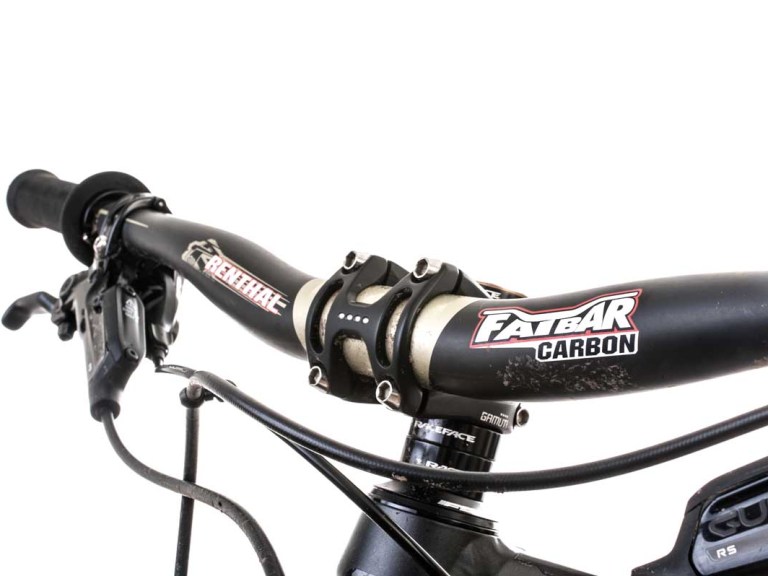 Renthal Fatbar Carbon bar