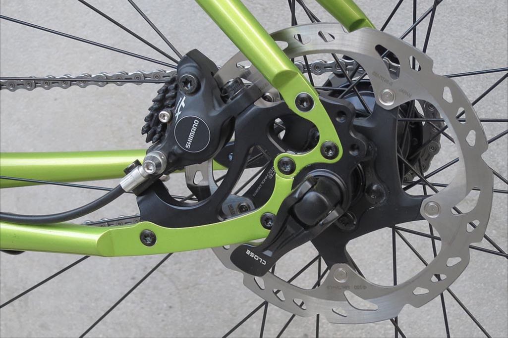 Dropout detail