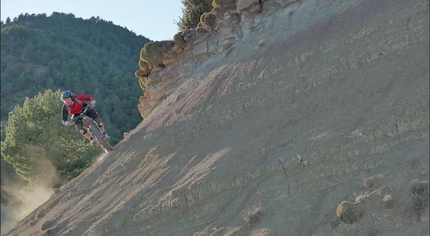 Zona Zero Ainsa Sobrarbe, Winter 2015: Welcome Enduro World Series