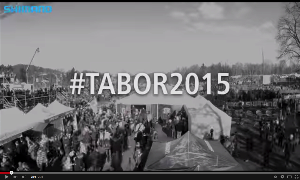 Video: Shimano at Cross worlds