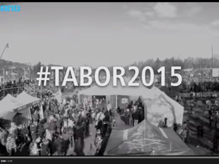 Video: Shimano at Cross worlds