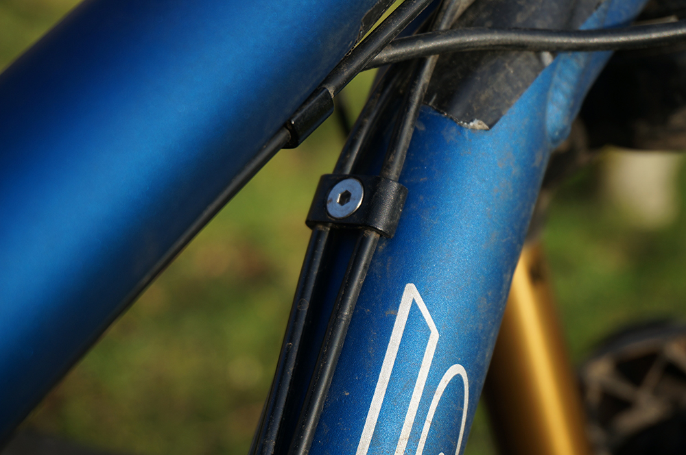 Bolt-on guides