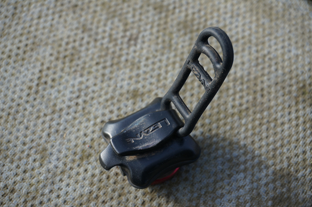 Strap on, tune in and drop out.